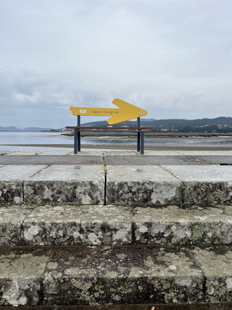 Ziua 6 pe Camino Portughez de coastă - punctul de traversare cu feribotul din Portugalia în Spania - Caminha