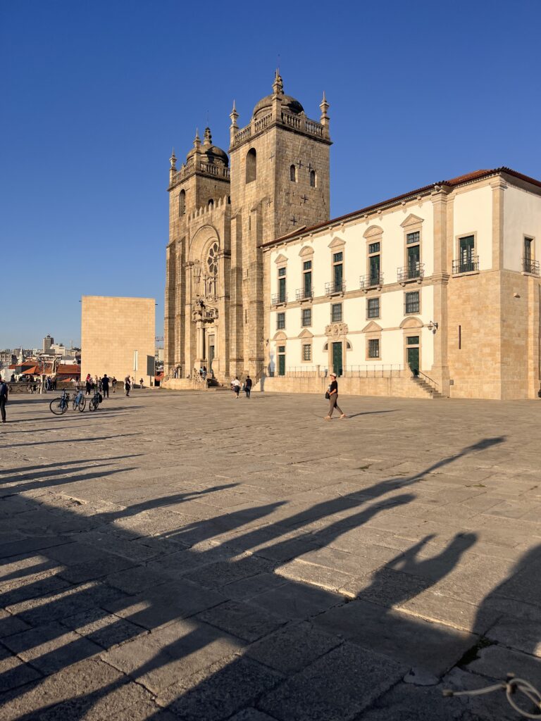 Catedrala Se Porto Portugalia