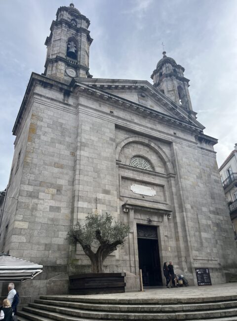 Catedrala Vigo
