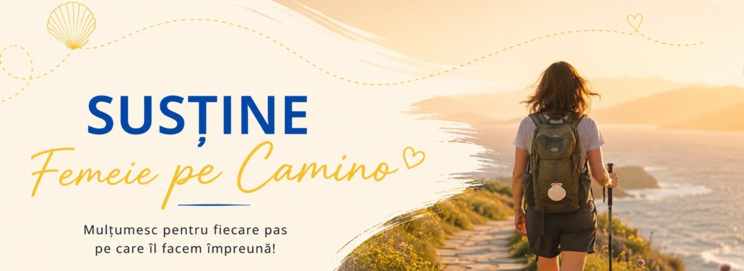 Sustine Femeie pe Camino